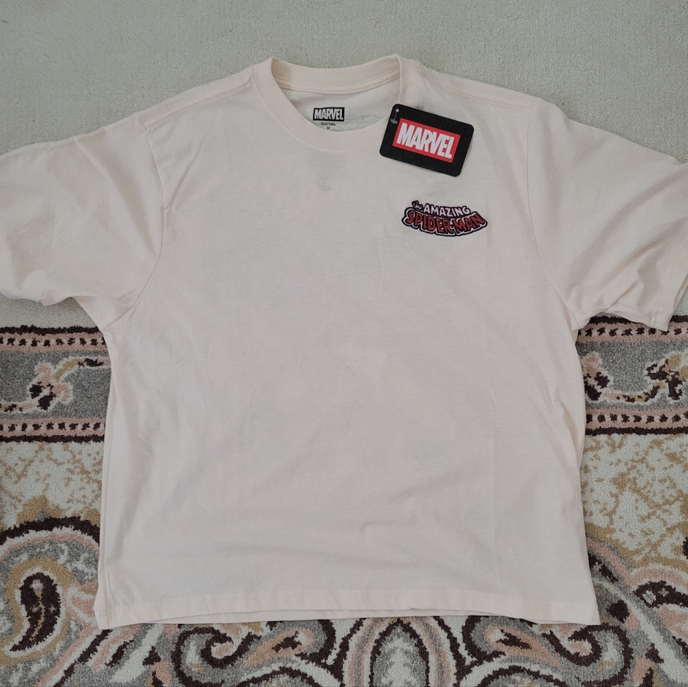 Marvel The Amazing Spiderman T-shirt